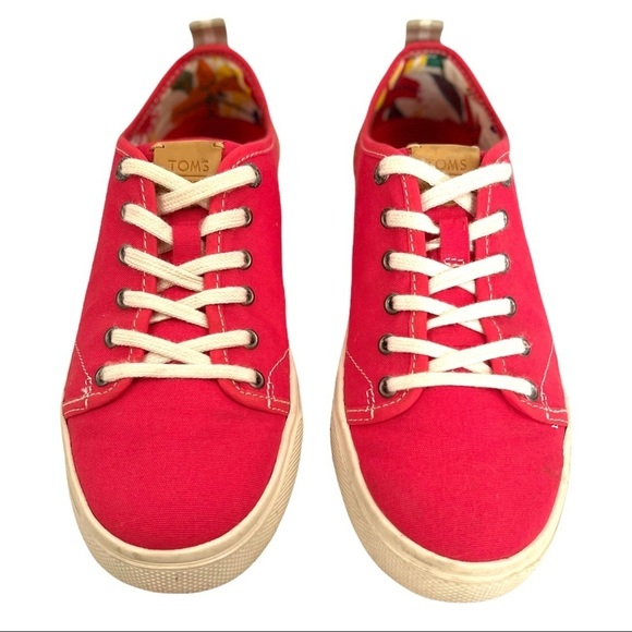 TOMS Low top canvas sneakers - Picture 10 of 10